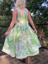 Load image into Gallery viewer, summer fern dress set M/L