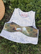 Load image into Gallery viewer, ophelia lace top M