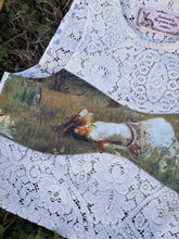 Load image into Gallery viewer, ophelia lace top M