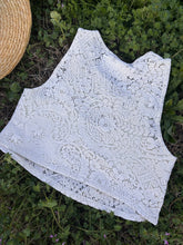 Load image into Gallery viewer, ophelia lace top M