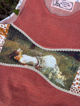 Load image into Gallery viewer, opelia calico top L