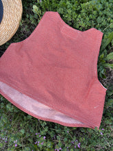 Load image into Gallery viewer, opelia calico top L