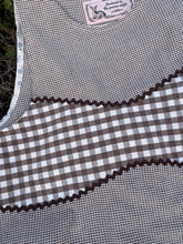 Load image into Gallery viewer, coco gingam top L