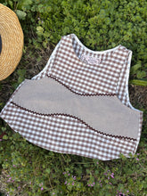 Load image into Gallery viewer, coco gingham top L