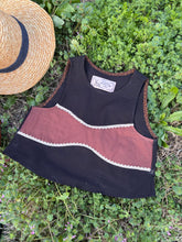 Load image into Gallery viewer, crossroads top XS/S