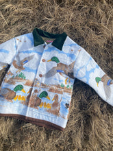 Load image into Gallery viewer, quilt coat pattern A0 FILE