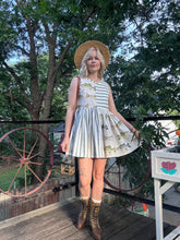 Load image into Gallery viewer, gone fishin play dress M