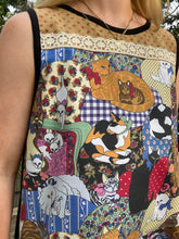 Load image into Gallery viewer, cat lady mini L