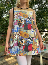 Load image into Gallery viewer, cat lady mini L