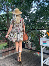 Load image into Gallery viewer, campin dress + shorts CUSTOM