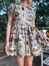 Load image into Gallery viewer, campin dress + shorts CUSTOM