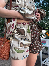 Load image into Gallery viewer, campin dress + shorts CUSTOM