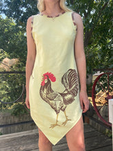 Load image into Gallery viewer, tablecloth frock M