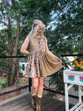 Load image into Gallery viewer, critter camo play dress XXL