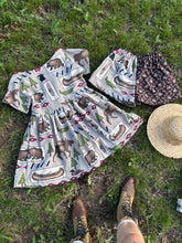 Load image into Gallery viewer, campin dress + shorts CUSTOM