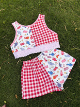 Load image into Gallery viewer, calico cats play set M/L