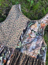 Load image into Gallery viewer, critter camo play dress XXL