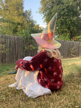 Load image into Gallery viewer, Witch Hat Pattern PDF