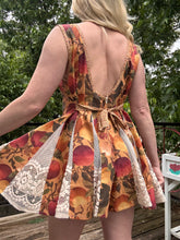 Load image into Gallery viewer, hollyhock romper XL/XXL