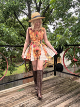 Load image into Gallery viewer, hollyhock romper XL/XXL