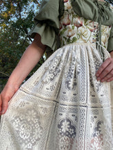 Load image into Gallery viewer, corset duster + hat LARGE