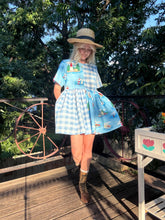 Load image into Gallery viewer, gone sailing play dress M/L