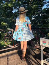 Load image into Gallery viewer, gone sailing play dress M/L