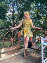 Load image into Gallery viewer, hollyhock romper L/XXL