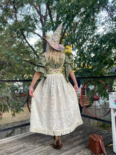 Load image into Gallery viewer, corset duster + hat LARGE