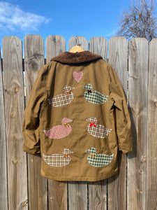 grandpa's ducks L/XXL