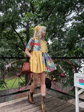 Load image into Gallery viewer, country garden play dress M