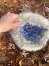 Load image into Gallery viewer, cat quilt hat