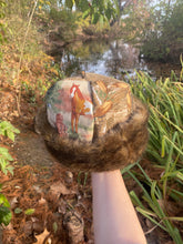 Load image into Gallery viewer, camo horse quilt hat