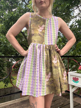 Load image into Gallery viewer, fairy &amp; frog play dress M/L