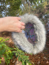 Load image into Gallery viewer, cherub quilt hat SMALL