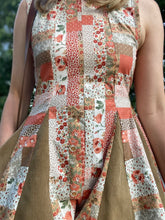Load image into Gallery viewer, hollyhock romper S