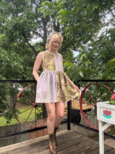 Load image into Gallery viewer, fairy &amp; frog play dress M/L