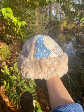 Load image into Gallery viewer, quilt hat LARGE