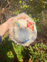 Load image into Gallery viewer, quilt hat LARGE