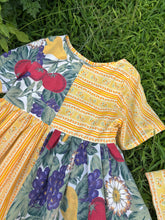 Load image into Gallery viewer, country garden play dress M