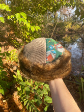 Load image into Gallery viewer, cord duck quilt hat