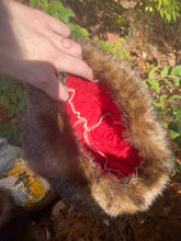 Load image into Gallery viewer, cord duck quilt hat