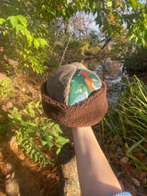 Load image into Gallery viewer, sherpa duck hat