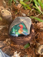 Load image into Gallery viewer, sherpa duck hat