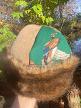 Load image into Gallery viewer, cord duck hat