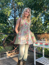 Load image into Gallery viewer, hollyhock romper L