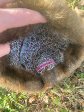 Load image into Gallery viewer, calico ducks quilt hat